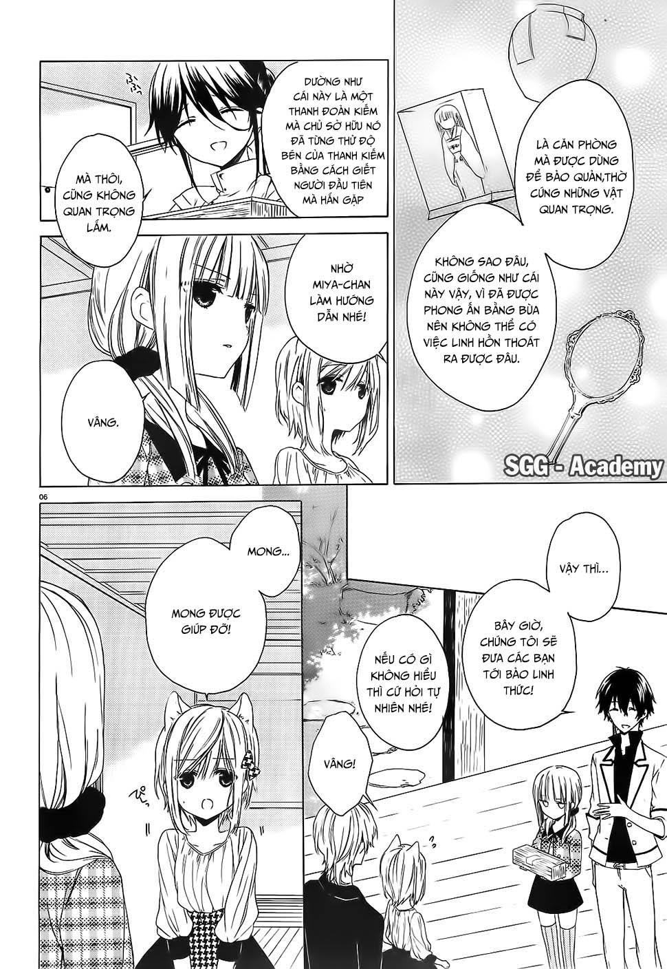 Kudamimi No Neko Chapter 2 - 8