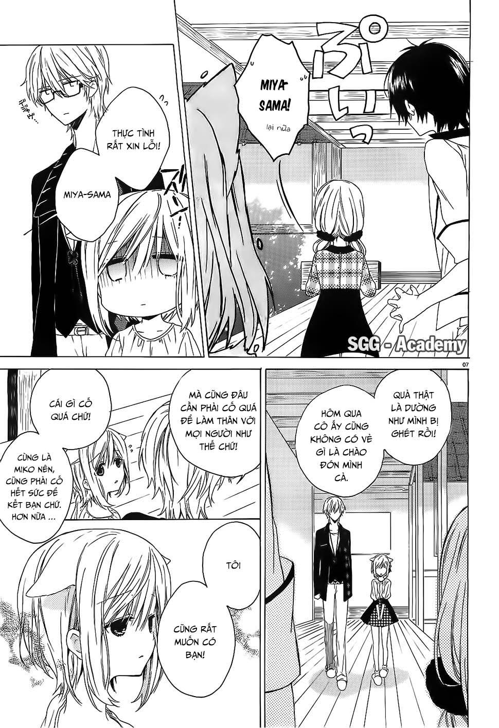 Kudamimi No Neko Chapter 2 - 9