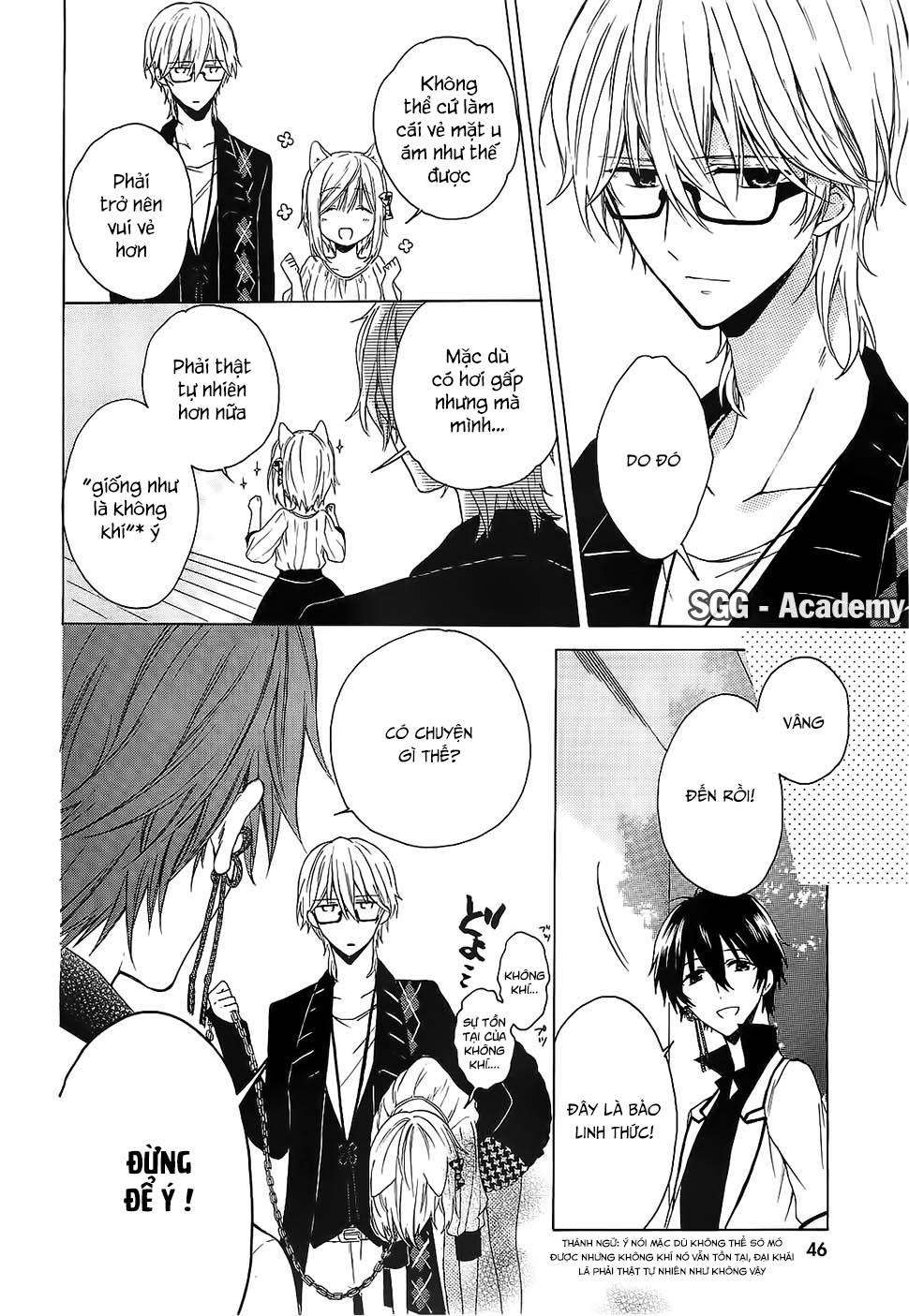 Kudamimi No Neko Chapter 2 - 10