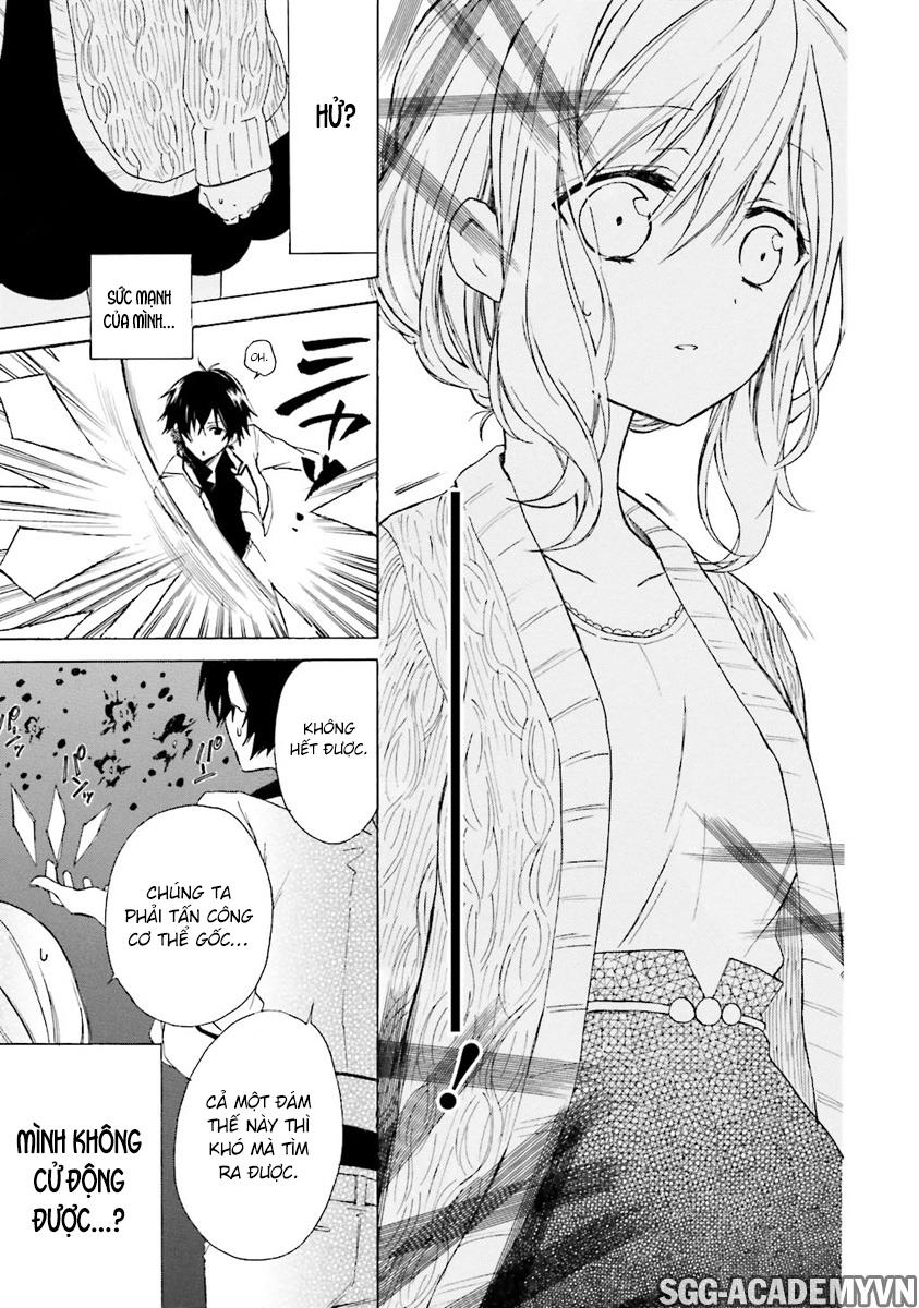 Kudamimi No Neko Chapter 4 - 27