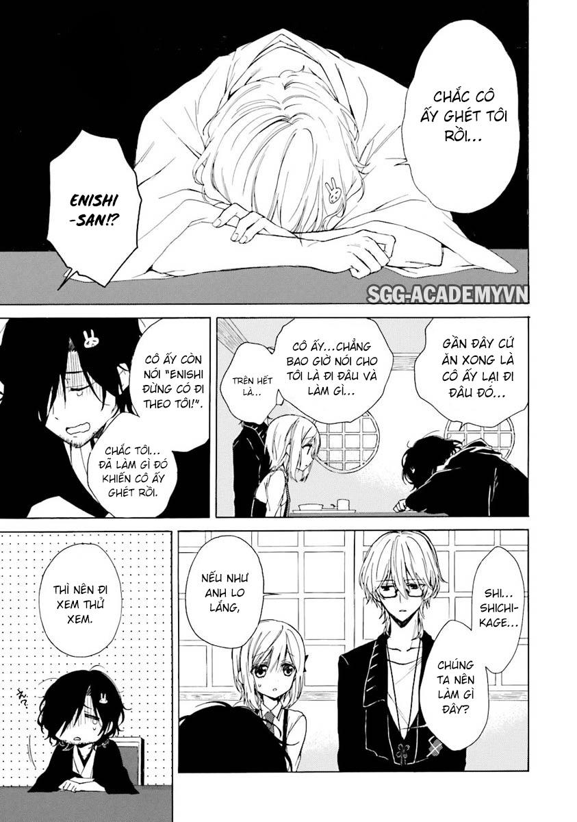 Kudamimi No Neko Chapter 5 - 10