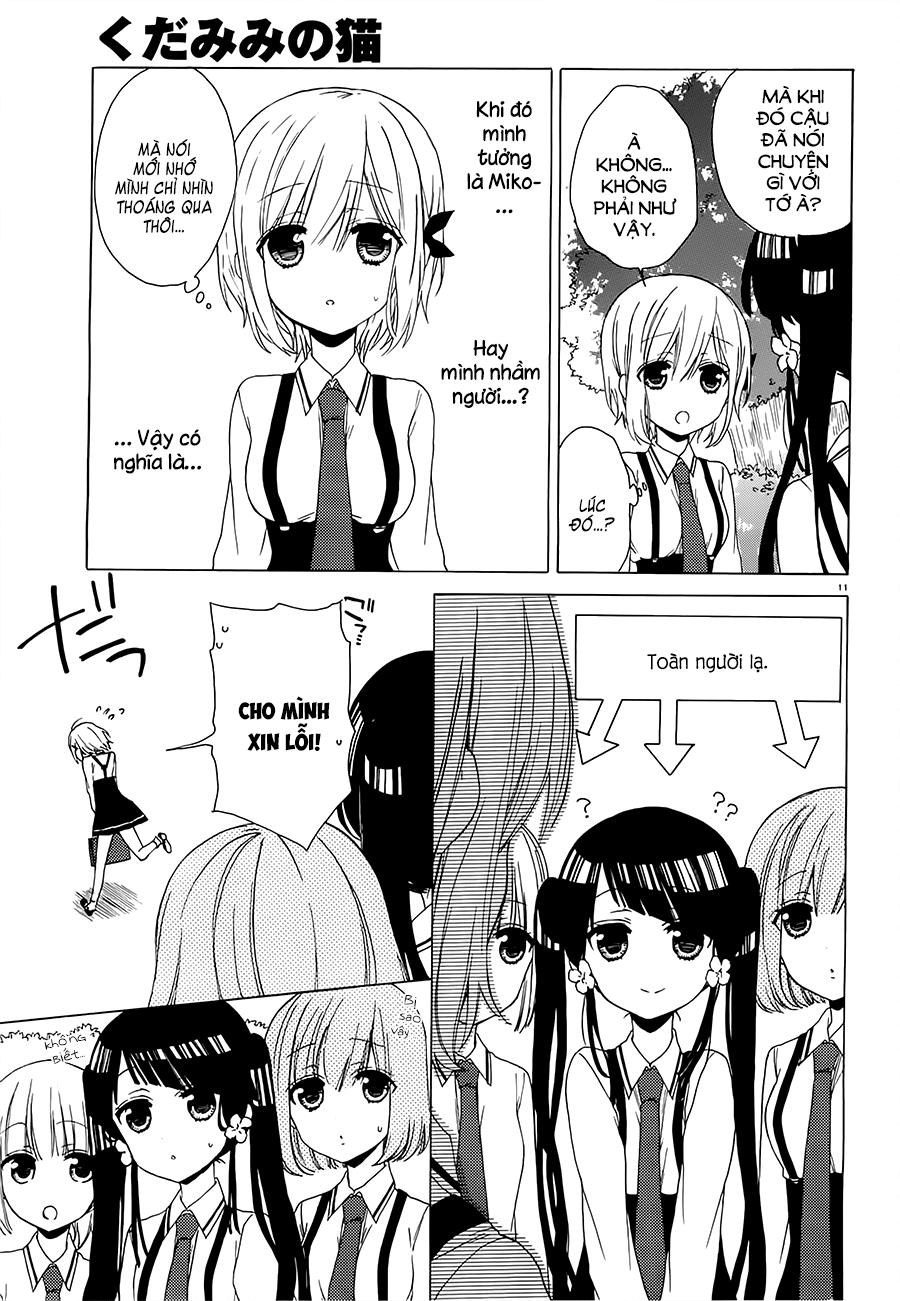 Kudamimi No Neko Chapter 6 - 9