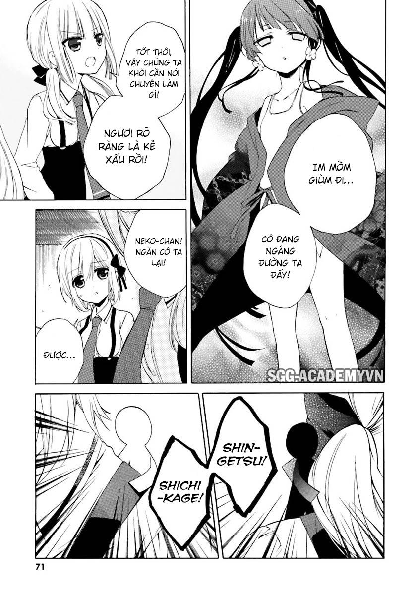 Kudamimi No Neko Chapter 7 - 11