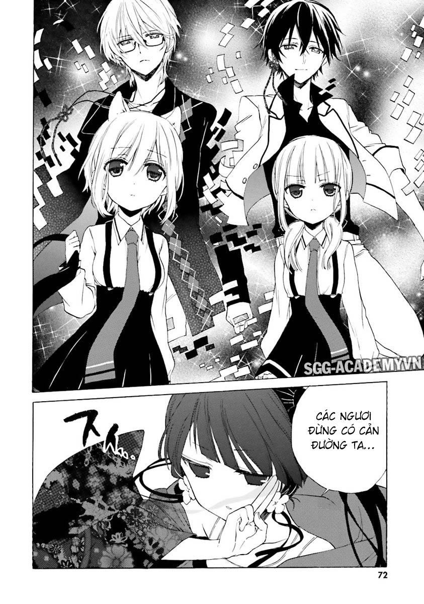 Kudamimi No Neko Chapter 7 - 12