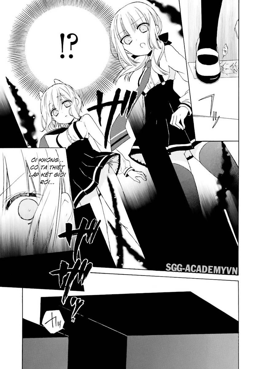 Kudamimi No Neko Chapter 7 - 13