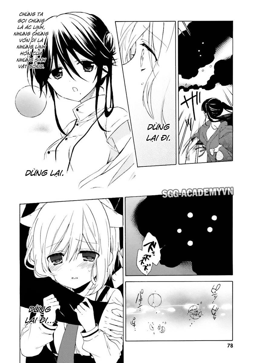 Kudamimi No Neko Chapter 7 - 18