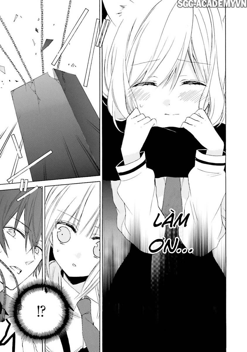 Kudamimi No Neko Chapter 7 - 19