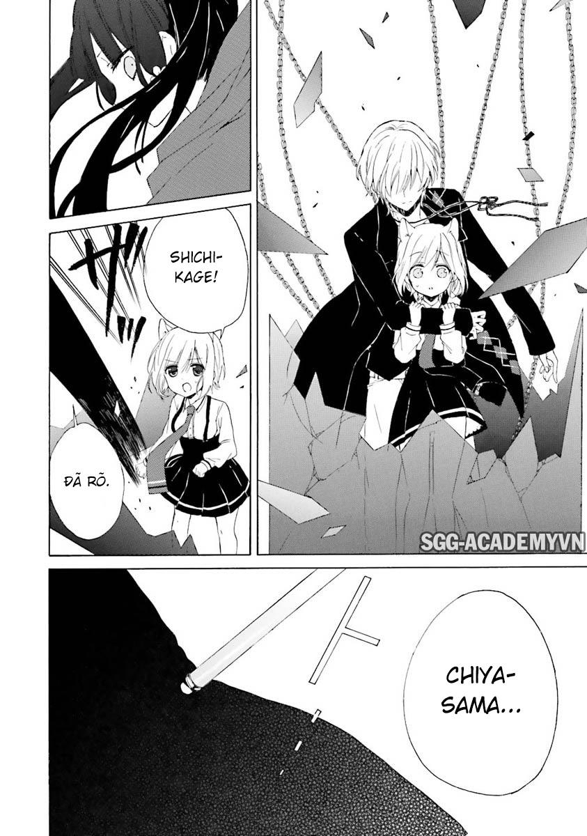 Kudamimi No Neko Chapter 7 - 20