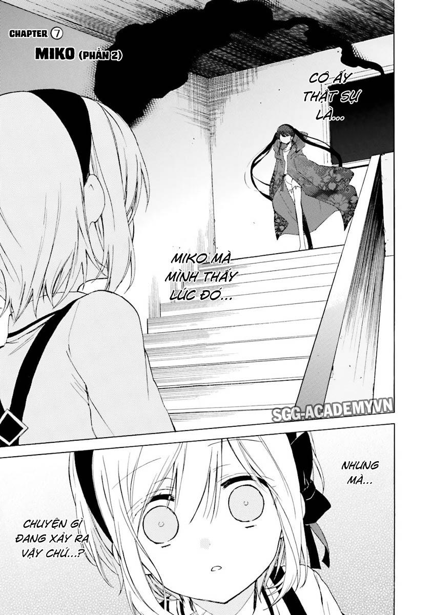 Kudamimi No Neko Chapter 7 - 3