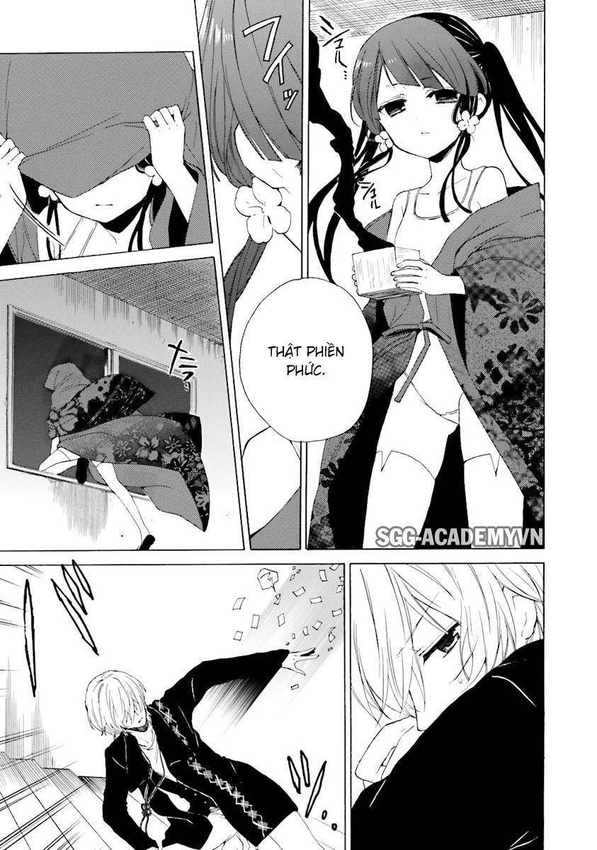 Kudamimi No Neko Chapter 7 - 23