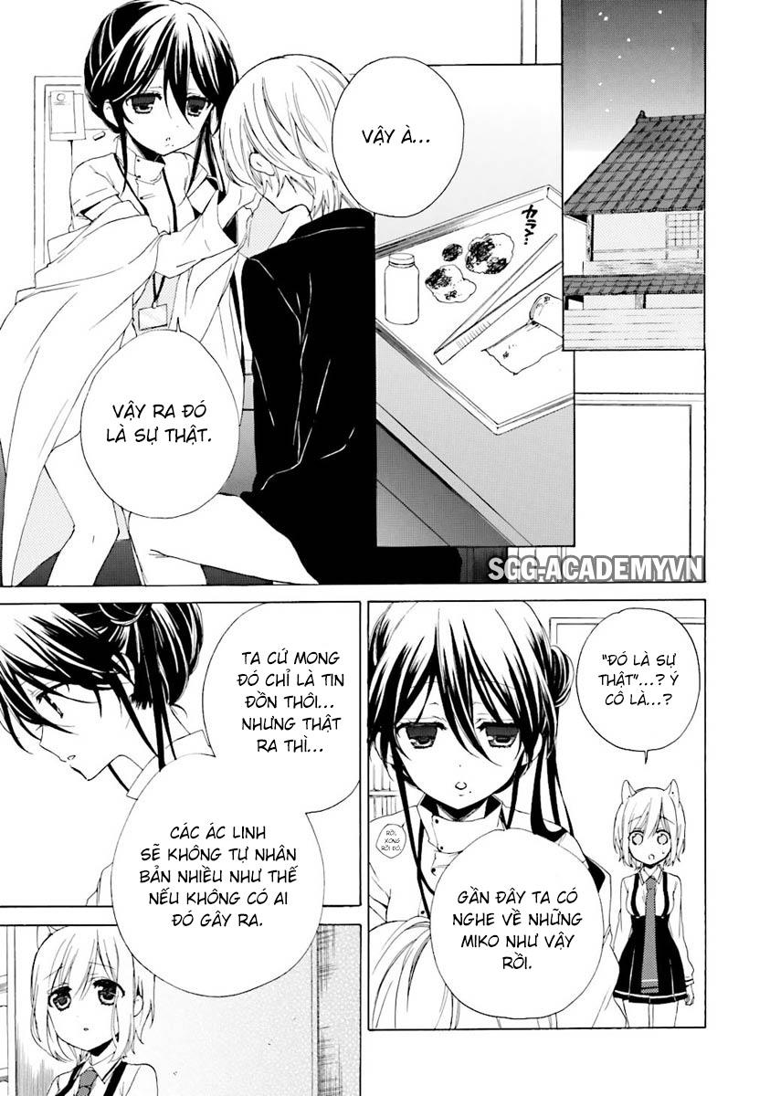 Kudamimi No Neko Chapter 7 - 25
