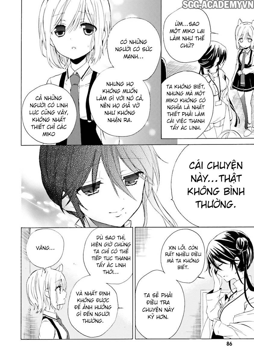 Kudamimi No Neko Chapter 7 - 26