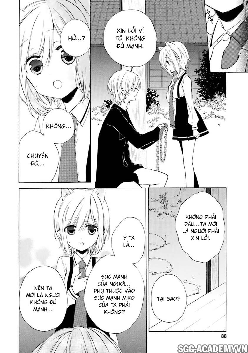 Kudamimi No Neko Chapter 7 - 28