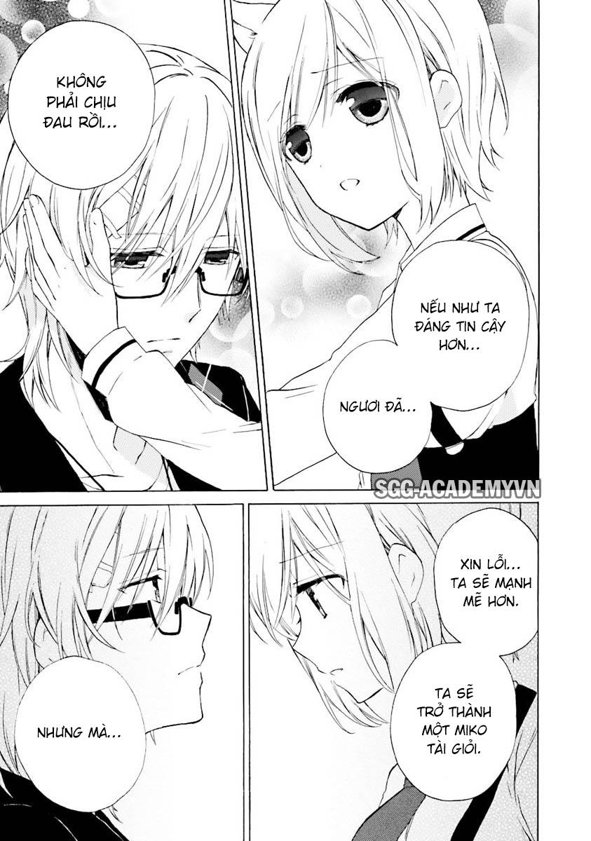 Kudamimi No Neko Chapter 7 - 29