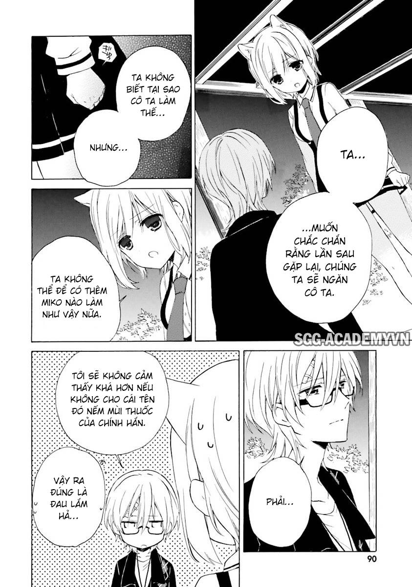 Kudamimi No Neko Chapter 7 - 30