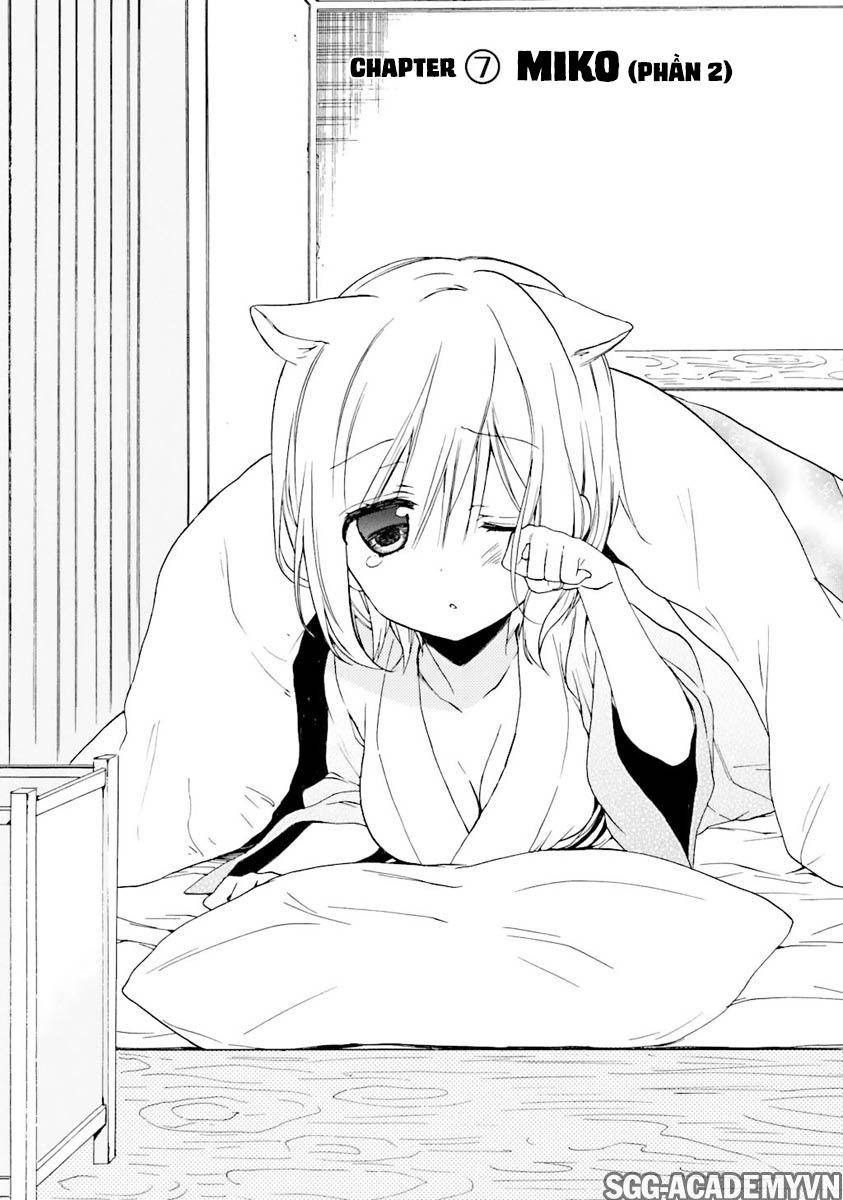 Kudamimi No Neko Chapter 7 - 4