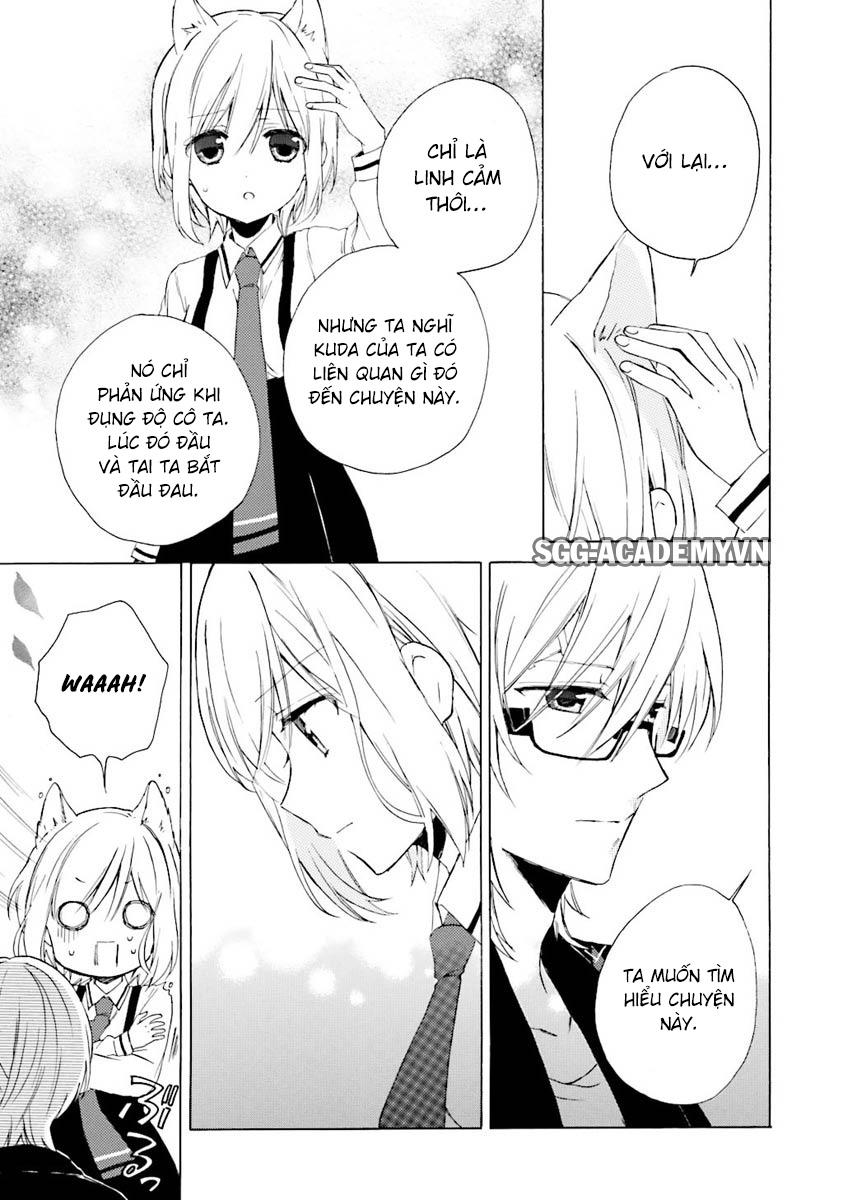 Kudamimi No Neko Chapter 7 - 31