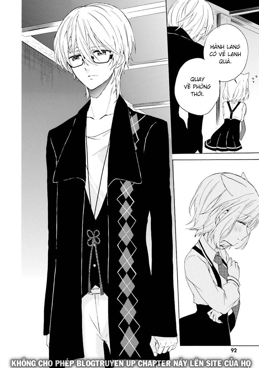 Kudamimi No Neko Chapter 7 - 32