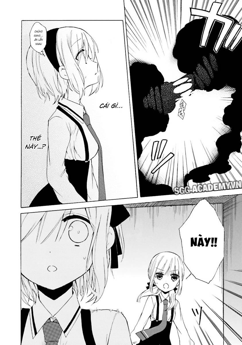 Kudamimi No Neko Chapter 7 - 6