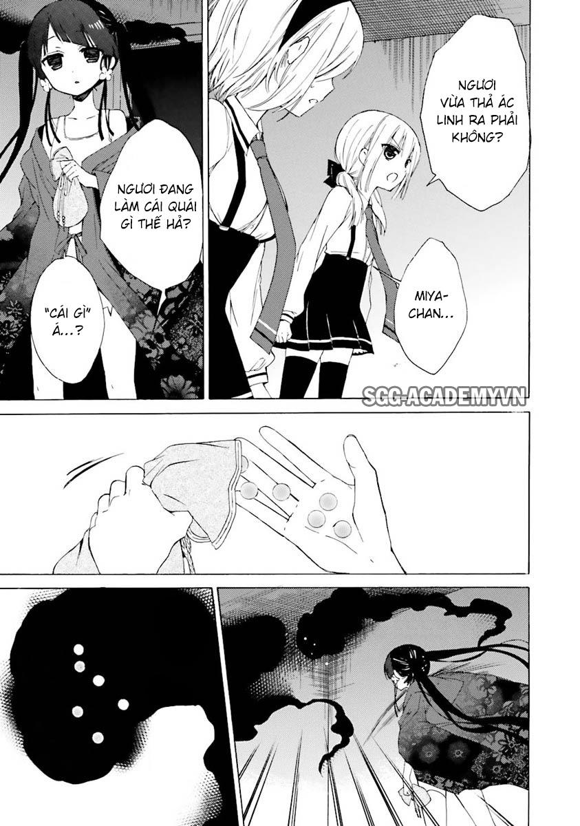 Kudamimi No Neko Chapter 7 - 7