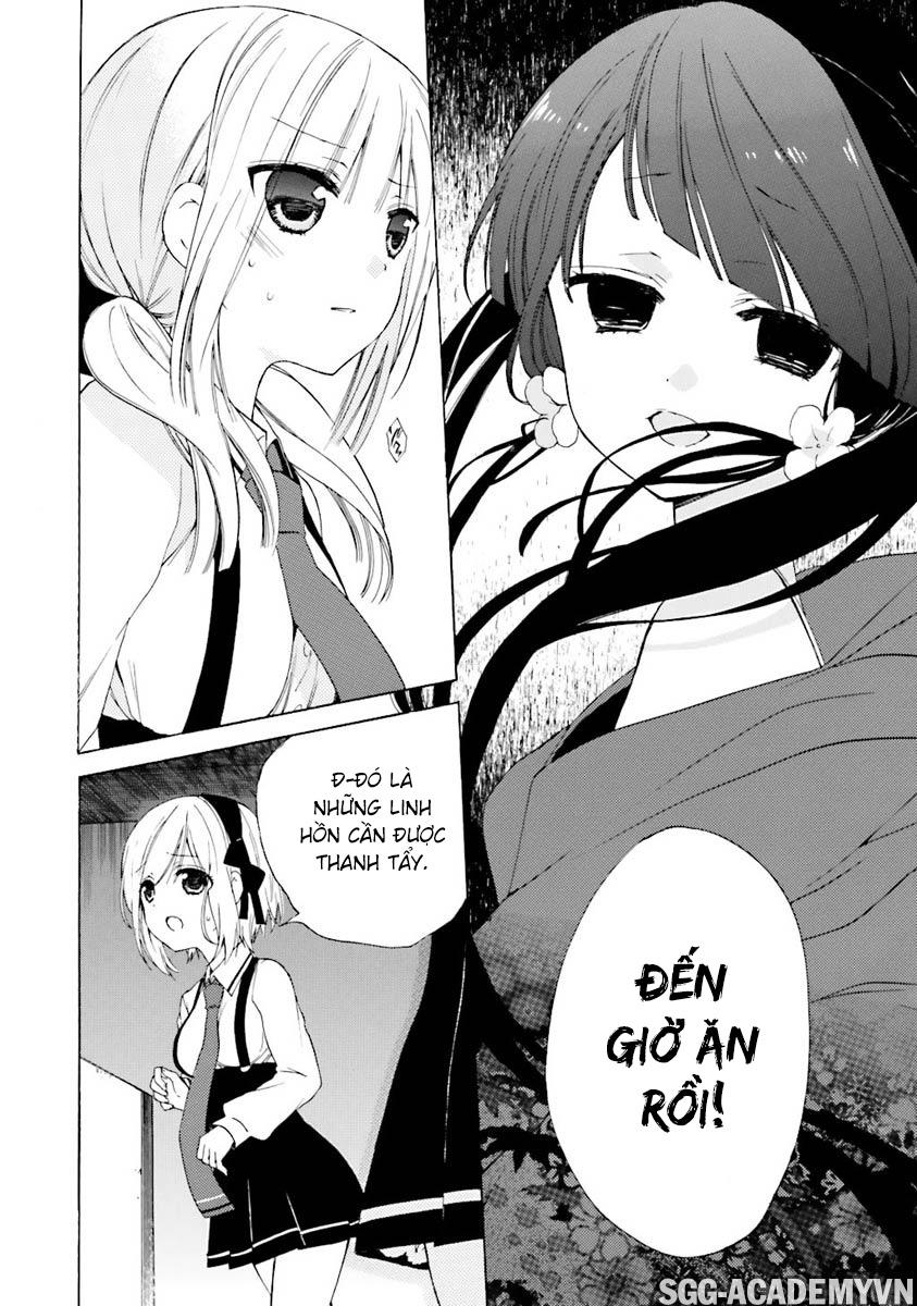 Kudamimi No Neko Chapter 7 - 8