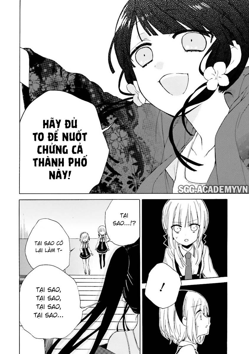 Kudamimi No Neko Chapter 7 - 10