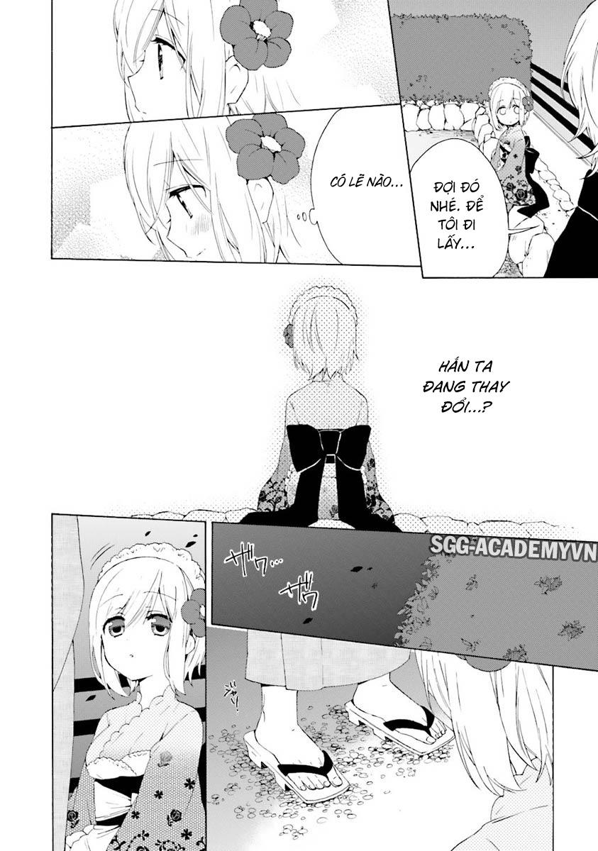 Kudamimi No Neko Chapter 8 - 18