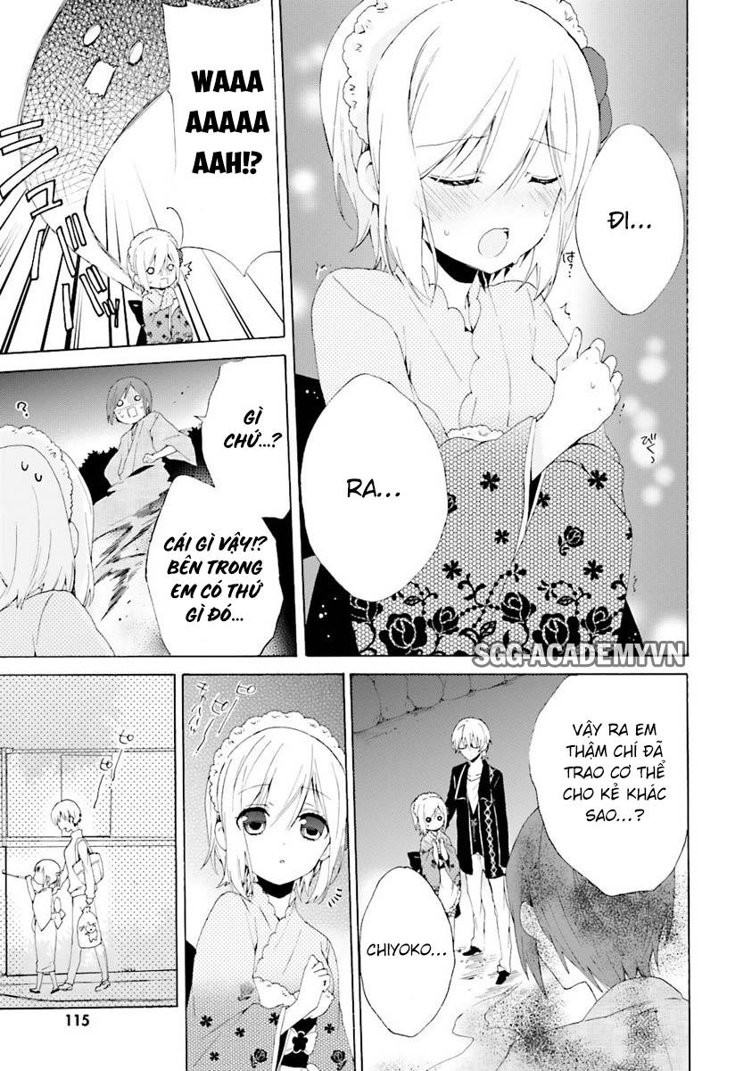 Kudamimi No Neko Chapter 8 - 23
