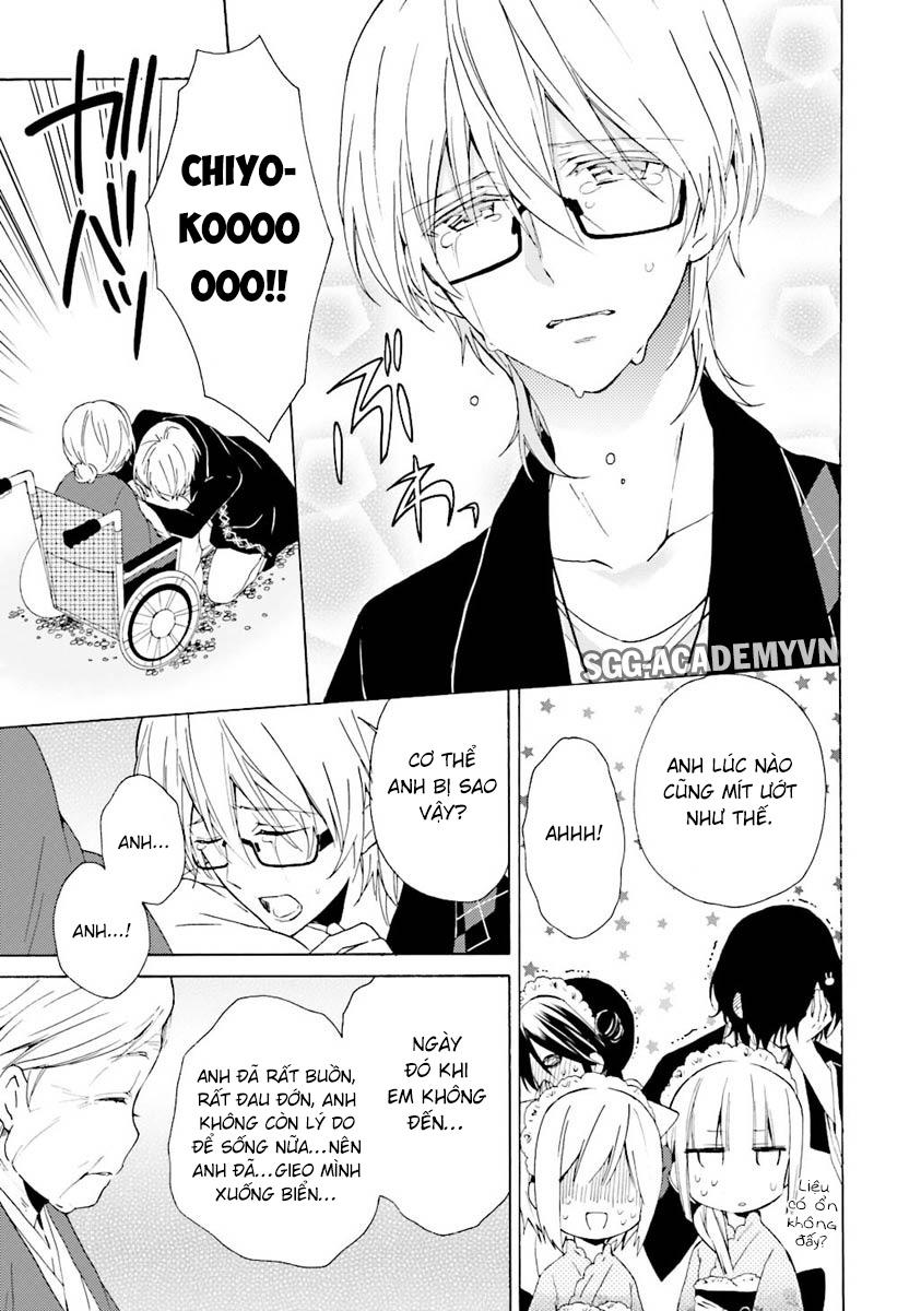 Kudamimi No Neko Chapter 8 - 47