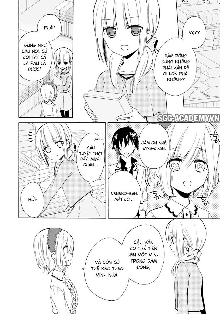 Kudamimi No Neko Chapter 9 - 16