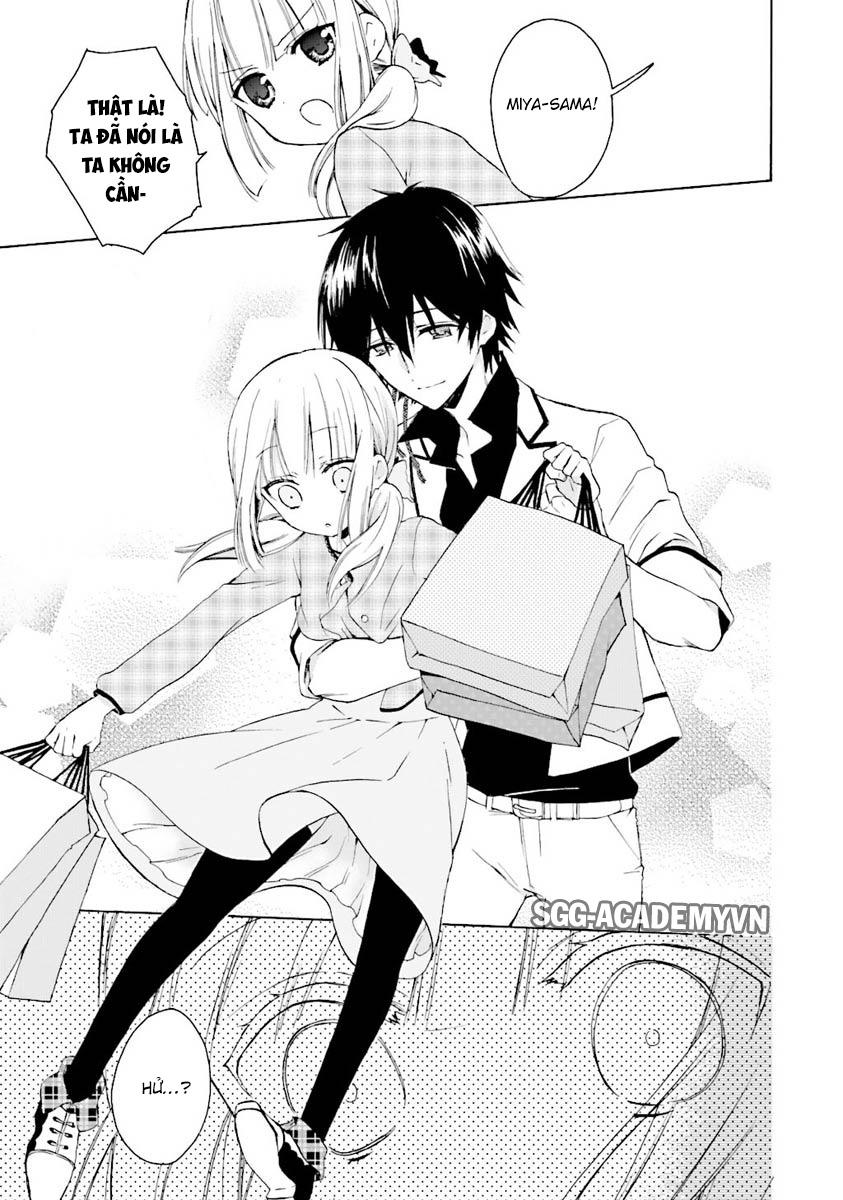 Kudamimi No Neko Chapter 9 - 27