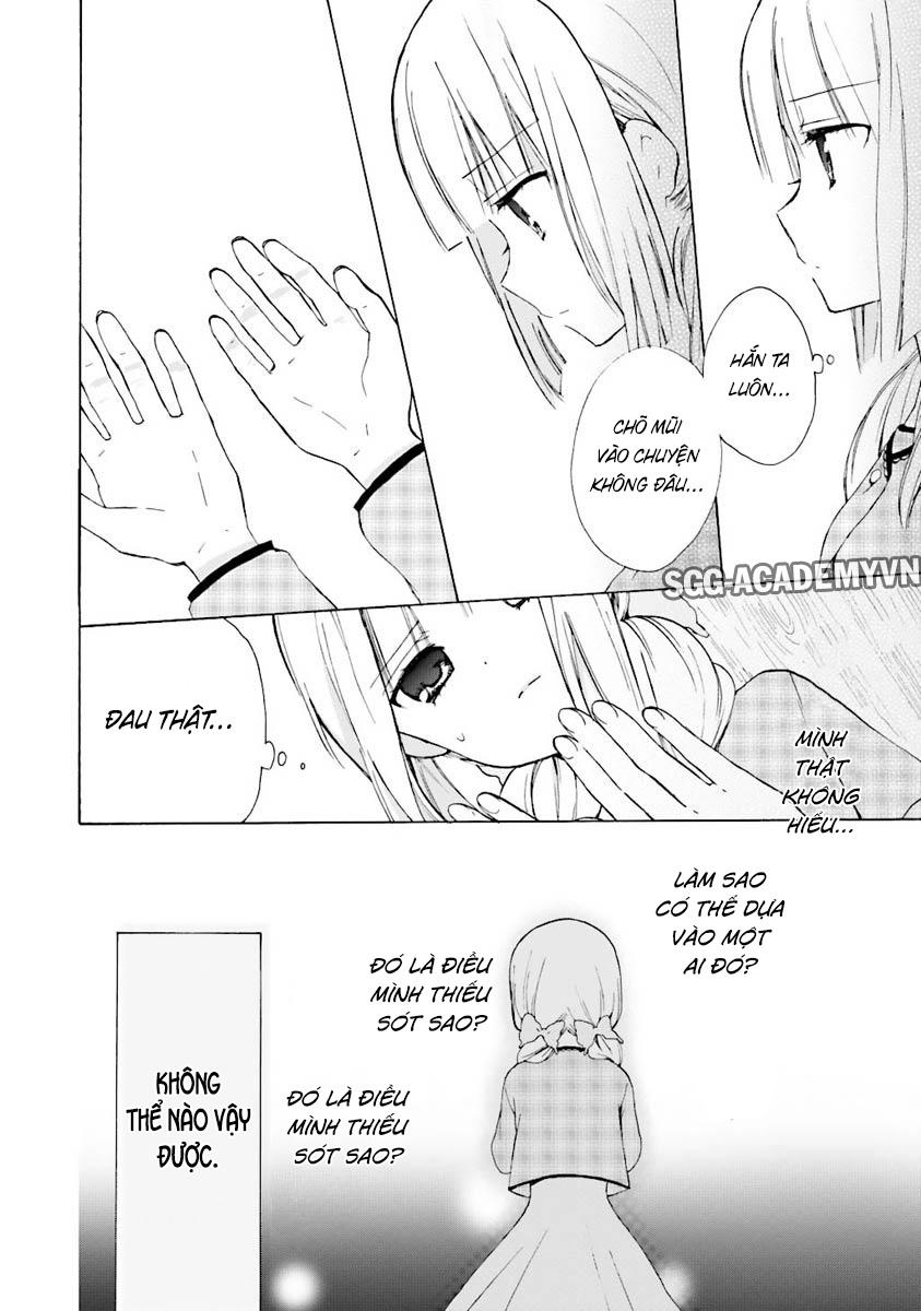 Kudamimi No Neko Chapter 9 - 30