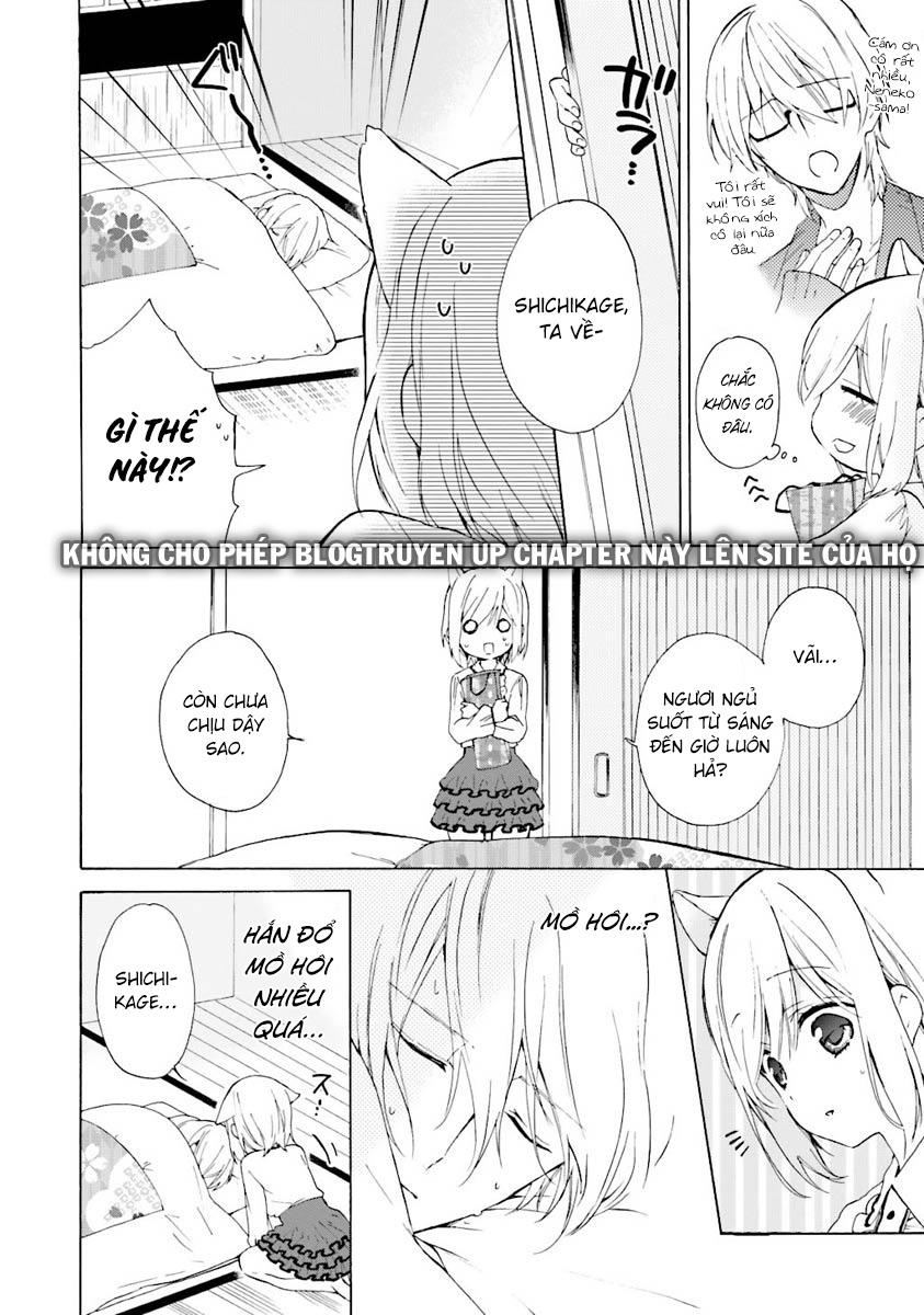 Kudamimi No Neko Chapter 9 - 32