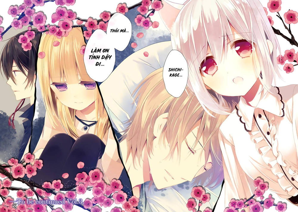 Kudamimi No Neko Chapter 9 - 34