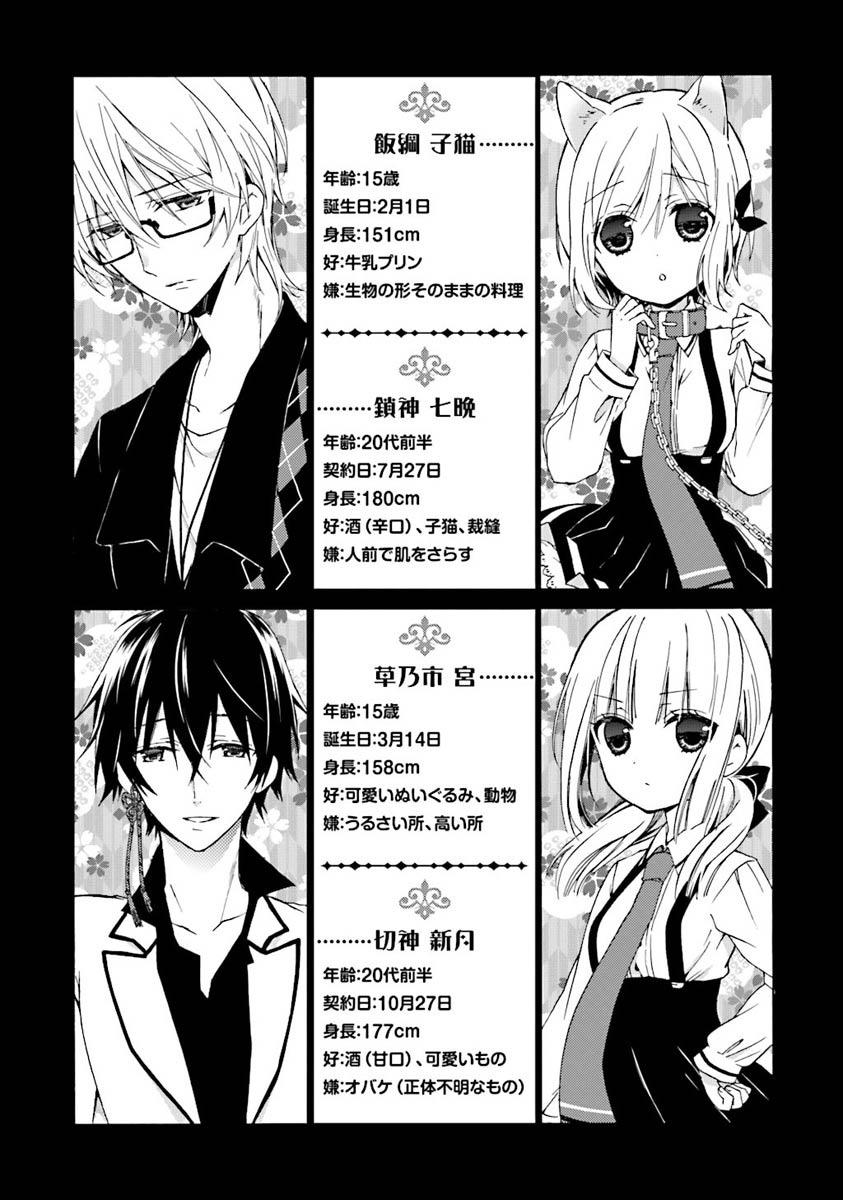 Kudamimi No Neko Chapter 9 - 37