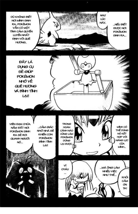 Pokemon Special Chapter 332 - 9