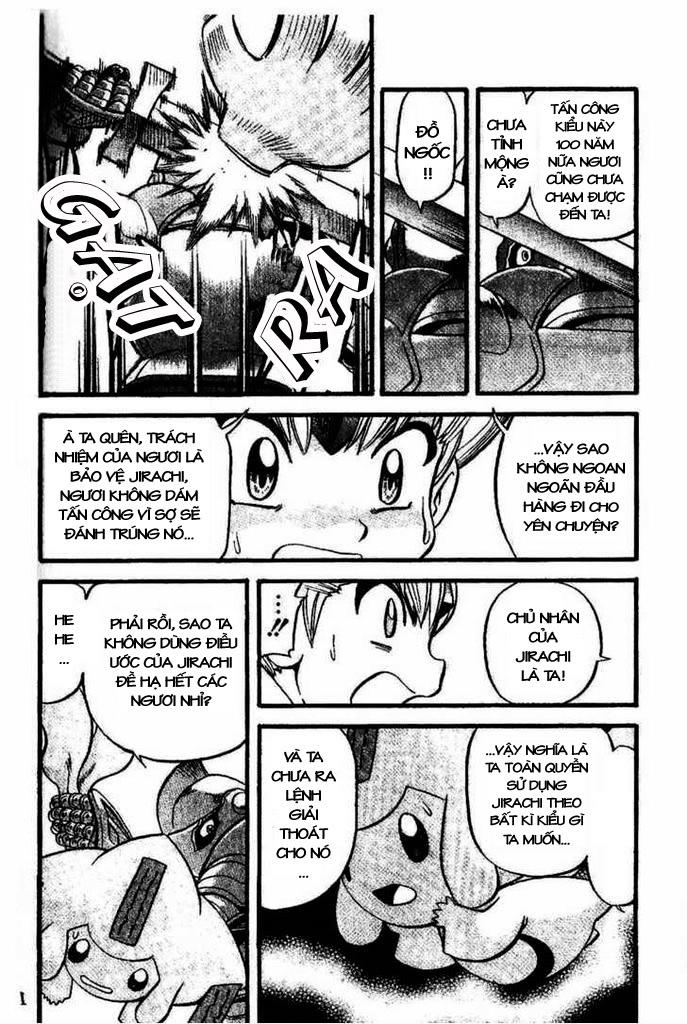 Pokemon Special Chapter 334 - 15