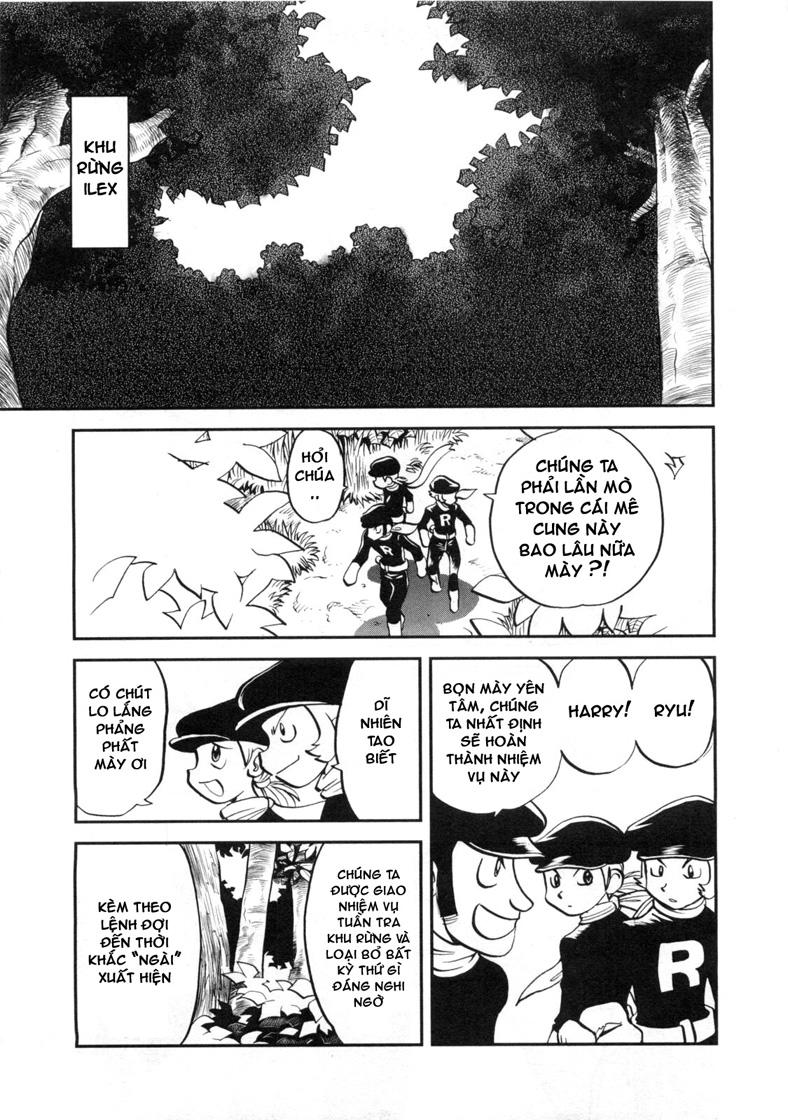Pokemon Special Chapter 457 - 8