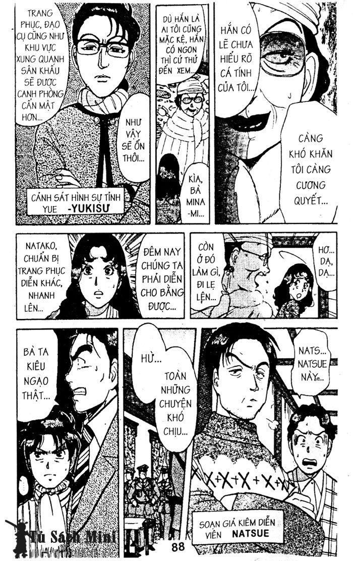 Thám Tử Kindaichi Chapter 39.1 - 4