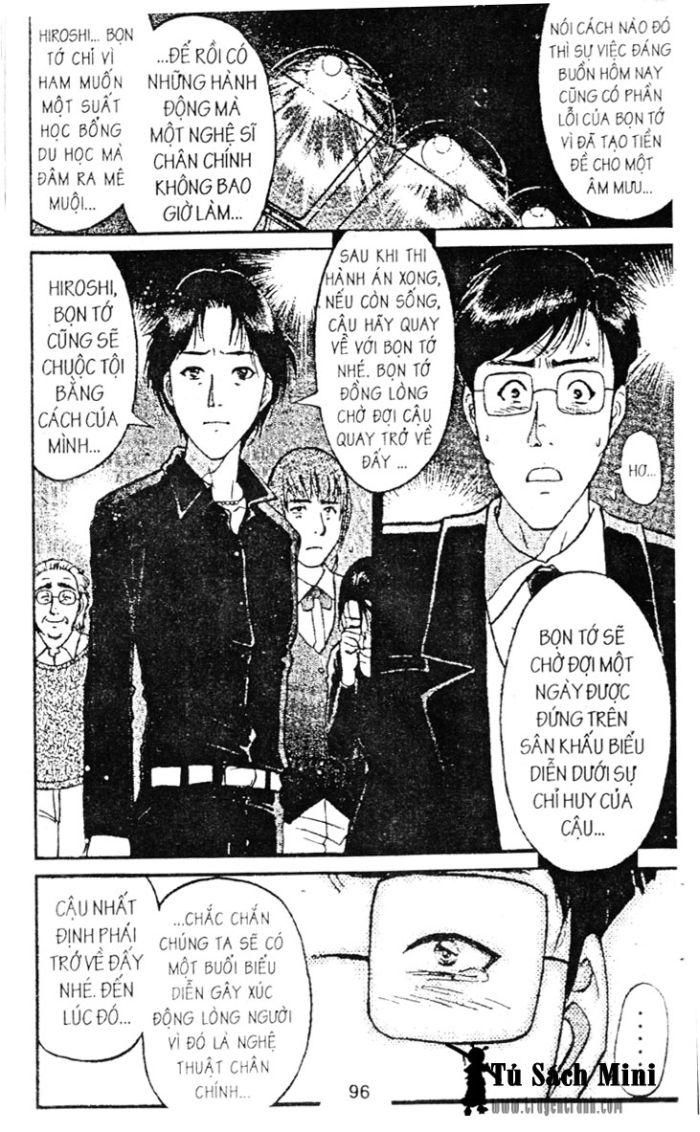 Thám Tử Kindaichi Chapter 55.1 - 11