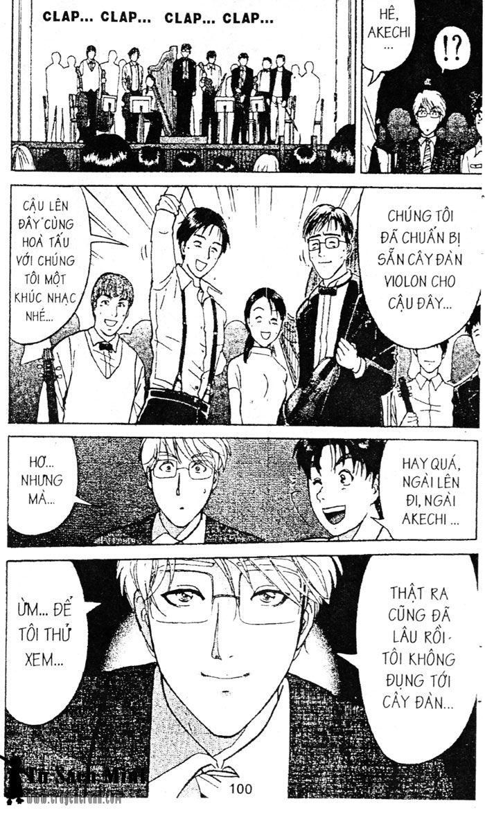 Thám Tử Kindaichi Chapter 55.1 - 15