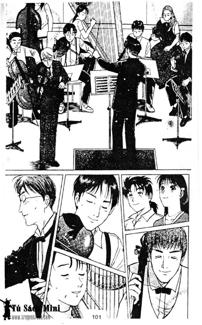 Thám Tử Kindaichi Chapter 55.1 - 16