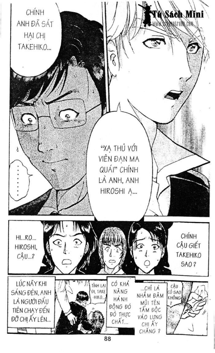 Thám Tử Kindaichi Chapter 55.1 - 3