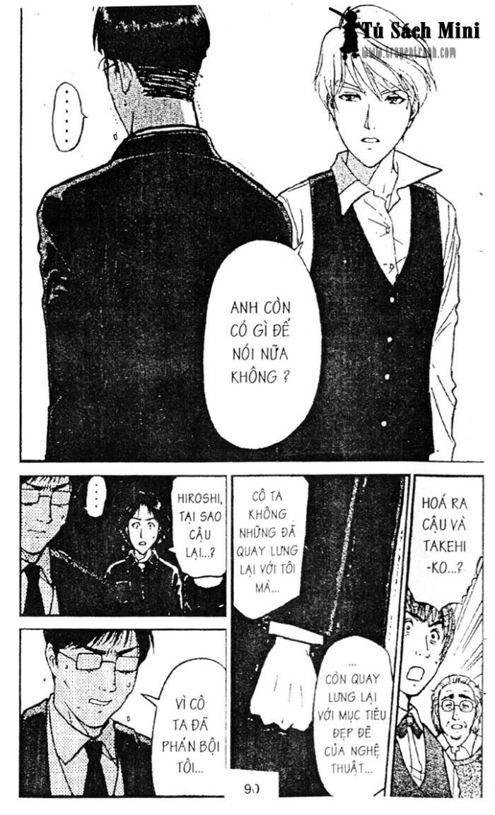 Thám Tử Kindaichi Chapter 55.1 - 5