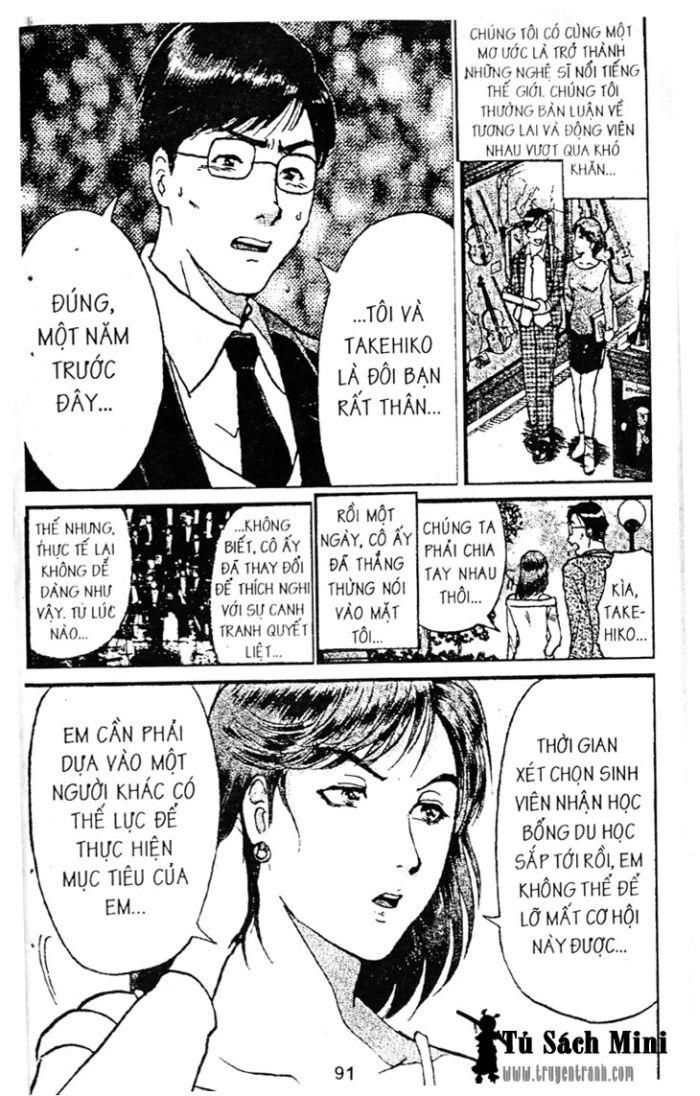 Thám Tử Kindaichi Chapter 55.1 - 6