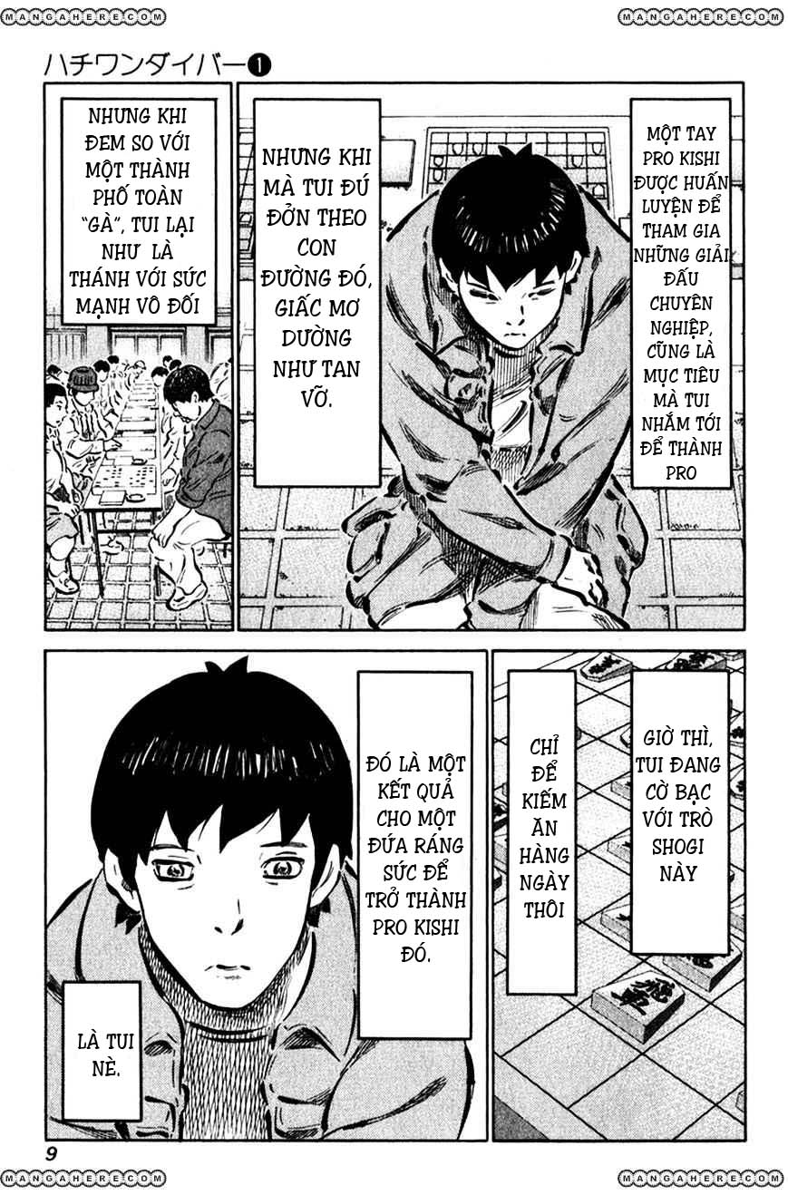 81 Diver Chapter 1.1 - 6