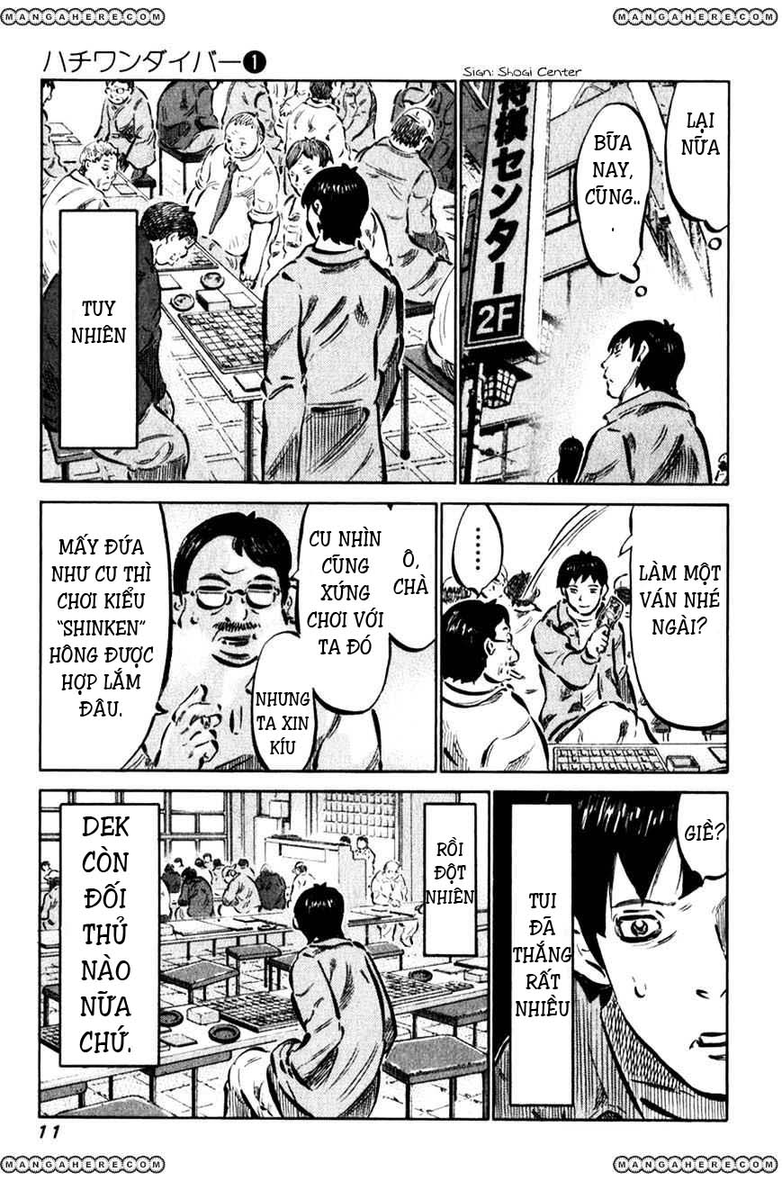 81 Diver Chapter 1.1 - 7