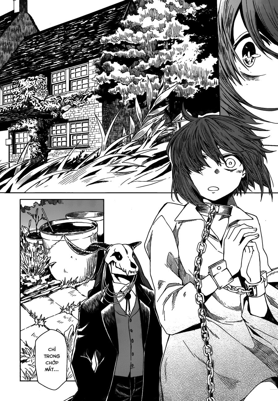 Cô Dâu Pháp Sư Chapter 1 - 14
