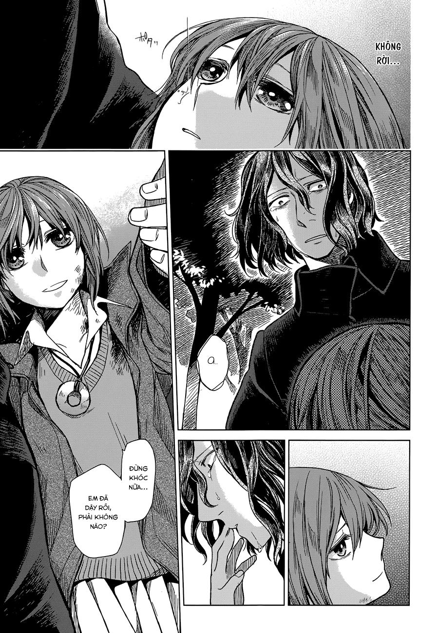 Cô Dâu Pháp Sư Chapter 11 - 12