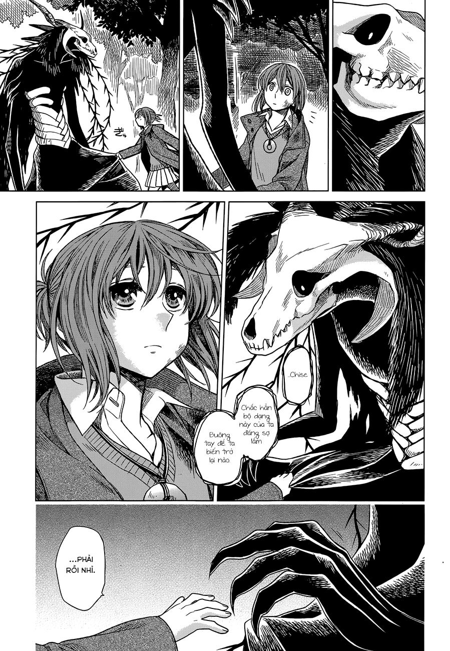 Cô Dâu Pháp Sư Chapter 11 - 22